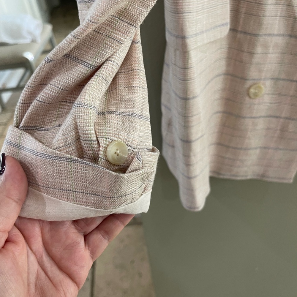 New Rails blazer size Large - Picture 4 of 11